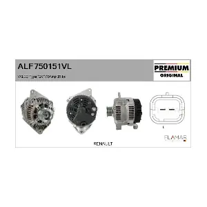 FLAMAR ALF750151VL