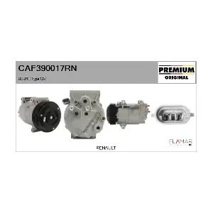 FLAMAR CAF390017RN
