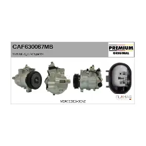 CAF630067MB FLAMAR