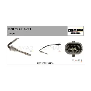 SNF560F47FI FLAMAR