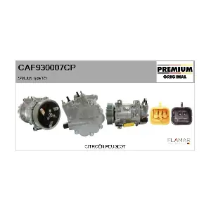 FLAMAR CAF930007CP