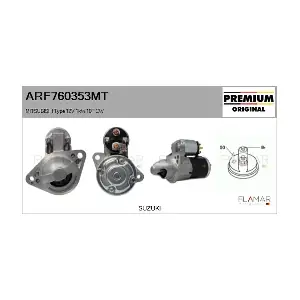 FLAMAR ARF760353MT