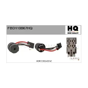 FLAMAR FBD110B67HQ