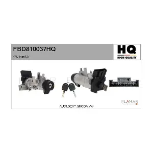 FBD810037HQ FLAMAR