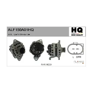 ALF150A01HQ FLAMAR
