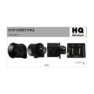 VHF420077HQ FLAMAR