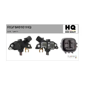 RGF840101HQ FLAMAR