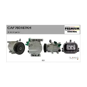 CAF760187KH FLAMAR