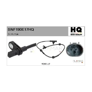 FLAMAR SNF190E17HQ