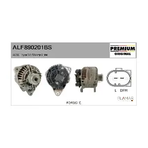 FLAMAR ALF890201BS