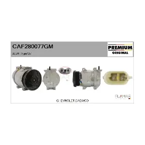 FLAMAR CAF280077GM
