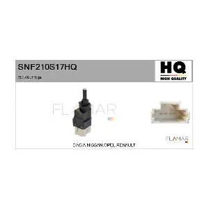 SNF210S17HQ FLAMAR