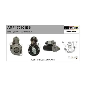 FLAMAR ARF170101BS