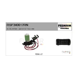 RSF340017RN FLAMAR