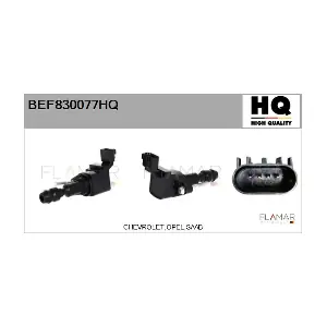 FLAMAR BEF830077HQ