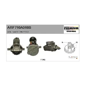FLAMAR ARF710A01BS