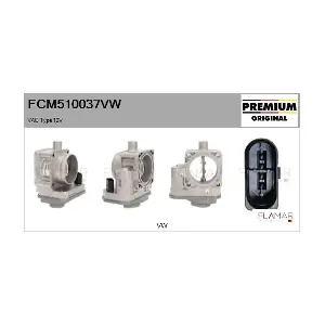 FCM510037VW FLAMAR