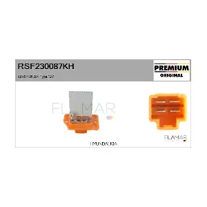 RSF230087KH FLAMAR
