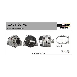 FLAMAR ALF011051VL