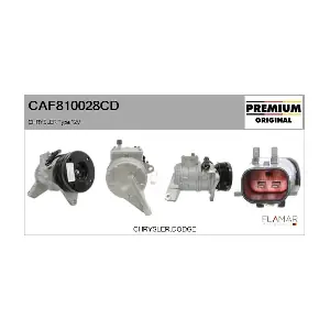 FLAMAR CAF810028CD