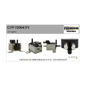 CPF720047FI FLAMAR