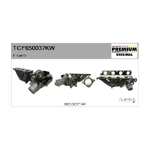 TCF650037KW FLAMAR