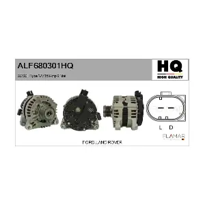 FLAMAR ALF680301HQ