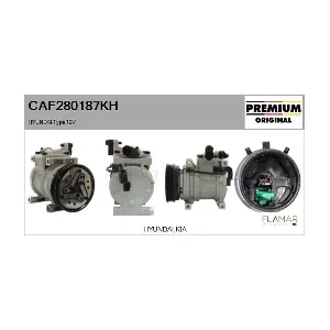 FLAMAR CAF280187KH