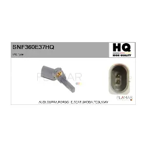 FLAMAR SNF360E37HQ