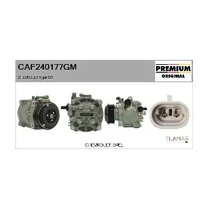 CAF240177GM FLAMAR