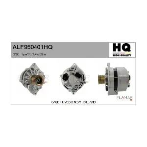 FLAMAR ALF950401HQ