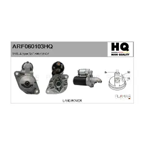 FLAMAR ARF060103HQ