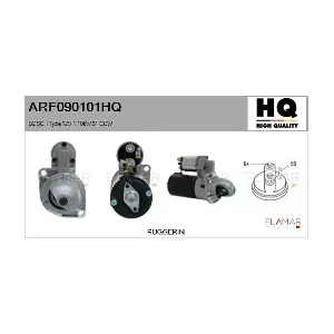 FLAMAR ARF090101HQ