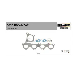 KMF450037KW FLAMAR