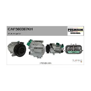 CAF560387KH FLAMAR