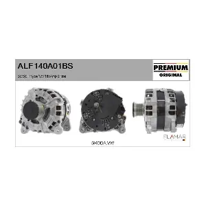 ALF140A01BS FLAMAR