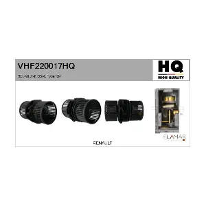 VHF220017HQ FLAMAR