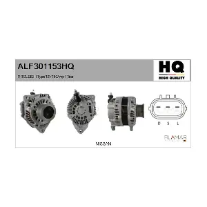 FLAMAR ALF301153HQ