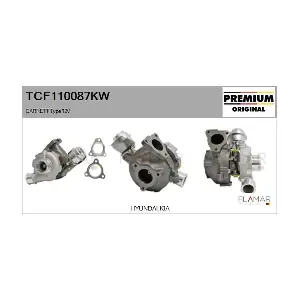 TCF110087KW FLAMAR