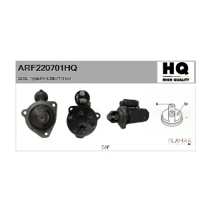 FLAMAR ARF220701HQ
