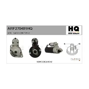 FLAMAR ARF270401HQ