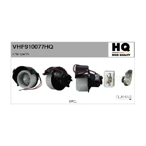 VHF910077HQ FLAMAR