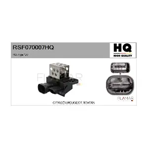 FLAMAR RSF070007HQ