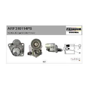 ARF310114PS FLAMAR