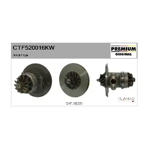 CTF520016KW FLAMAR