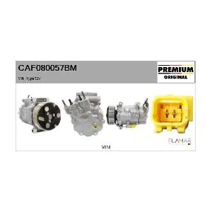 FLAMAR CAF080057BM