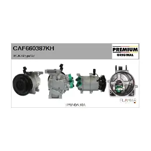 CAF660387KH FLAMAR