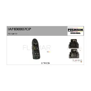 IAF690007CP FLAMAR