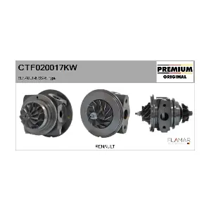 CTF020017KW FLAMAR
