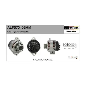 FLAMAR ALF570103MM